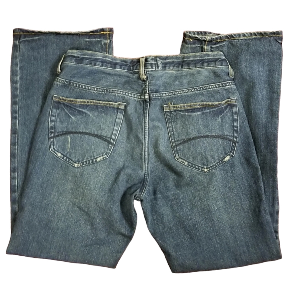 Vintage Ocean Pacific Men's Bootcut Jeans 32×29